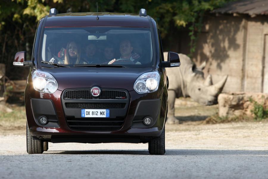  Fiat Doblo (263) 2010 года  (фото 13 из 40)